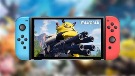 Palworld nintendo switch. Things To Know About Palworld nintendo switch. 